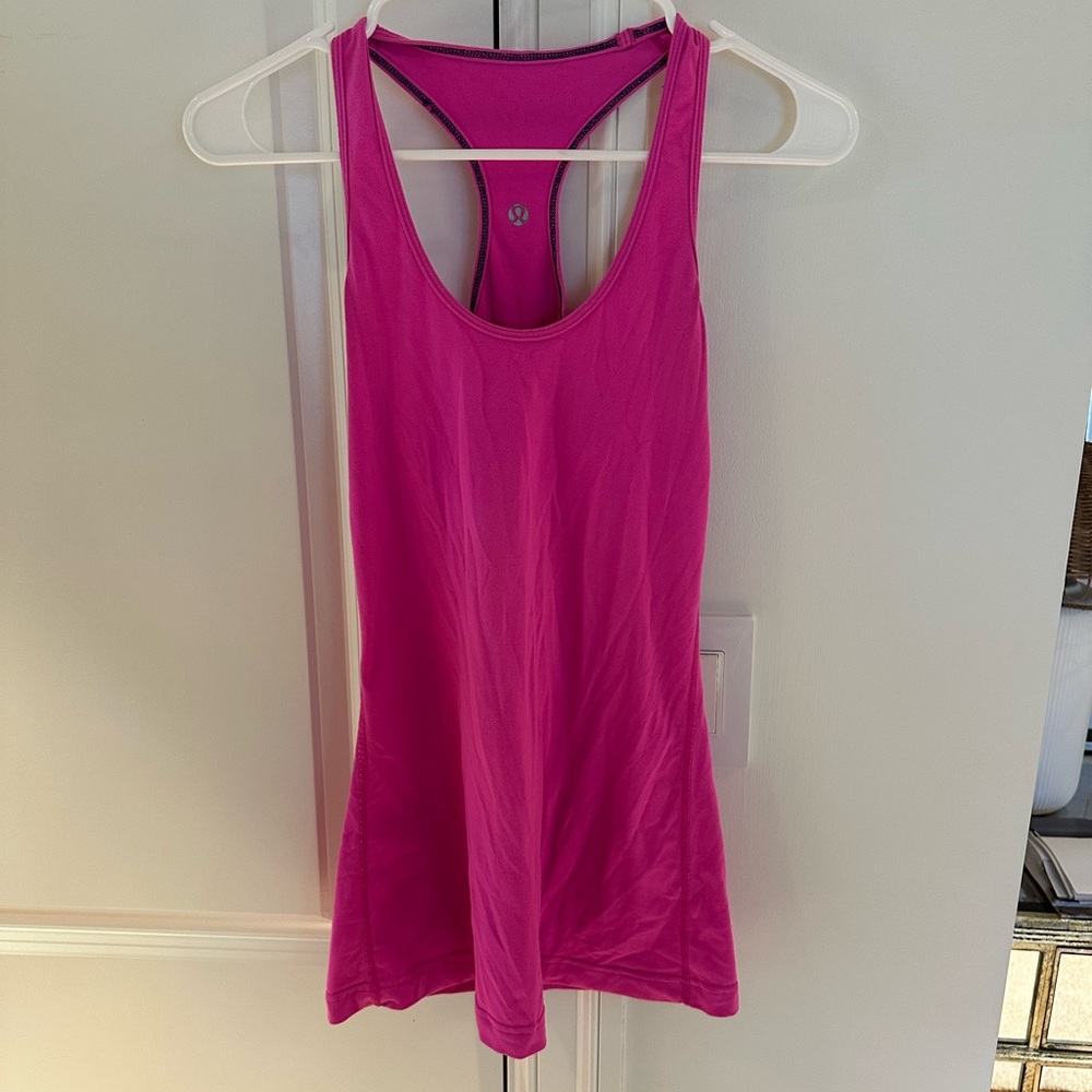 Lululemon Tank Top